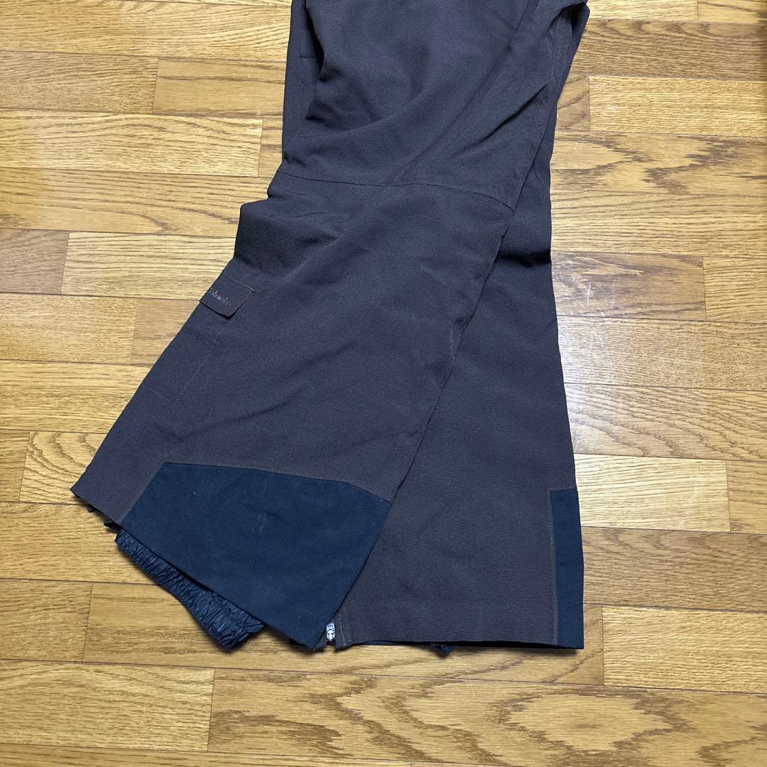 Columbia　TITANIUM　スノボ　スキー　ウェア　上下セット　XL