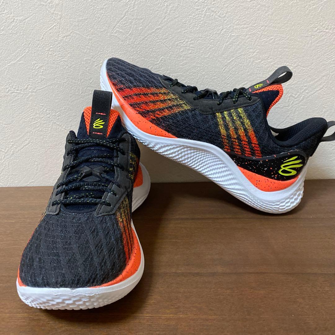 CURRY10 カリー10 アンダーアーマー バッシュ　28.5cm