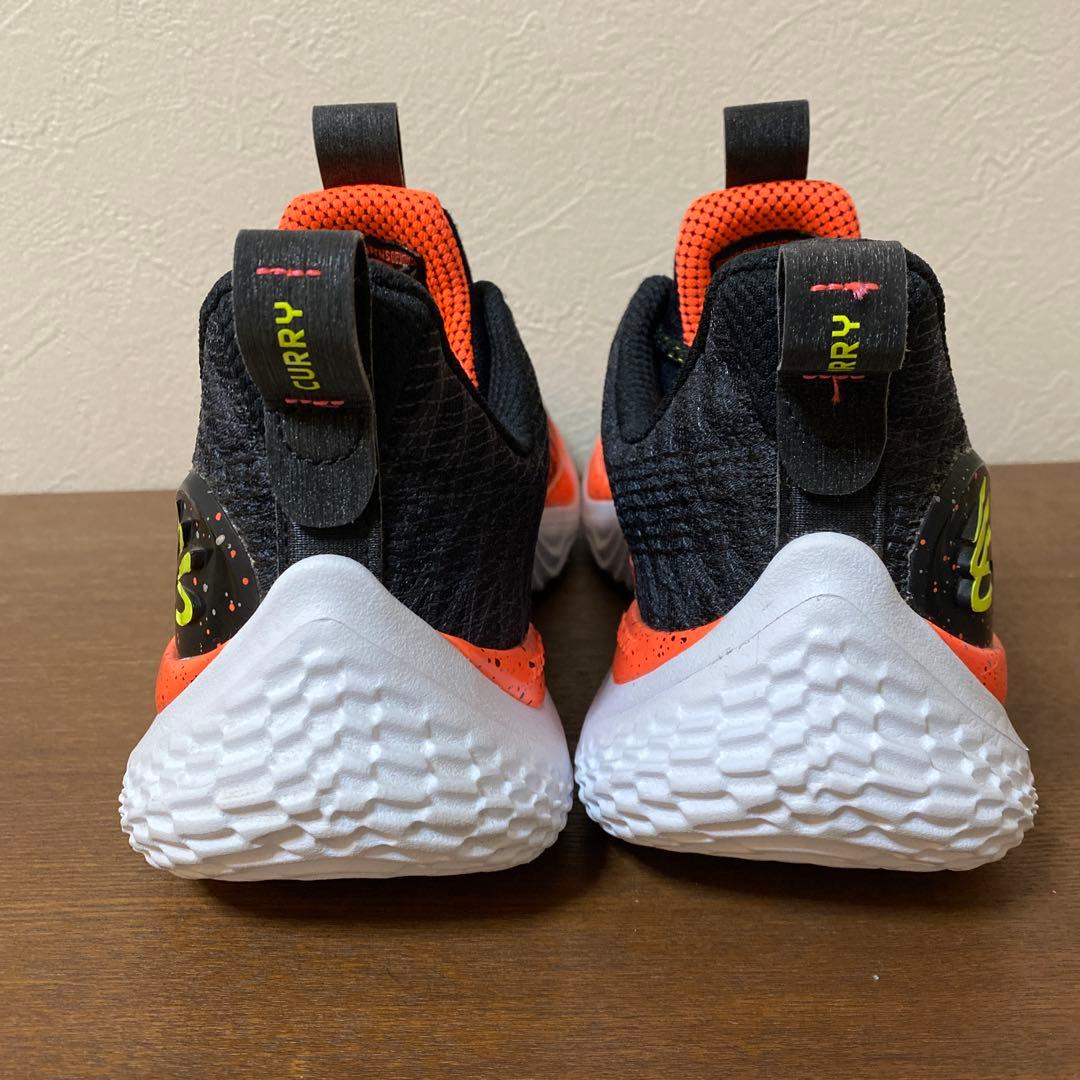 CURRY10 カリー10 アンダーアーマー バッシュ　28.5cm