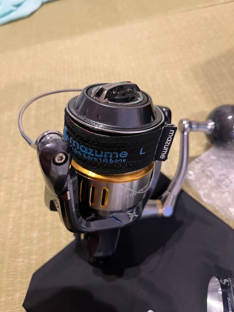 シマノ ツインパワーSW 8000HG