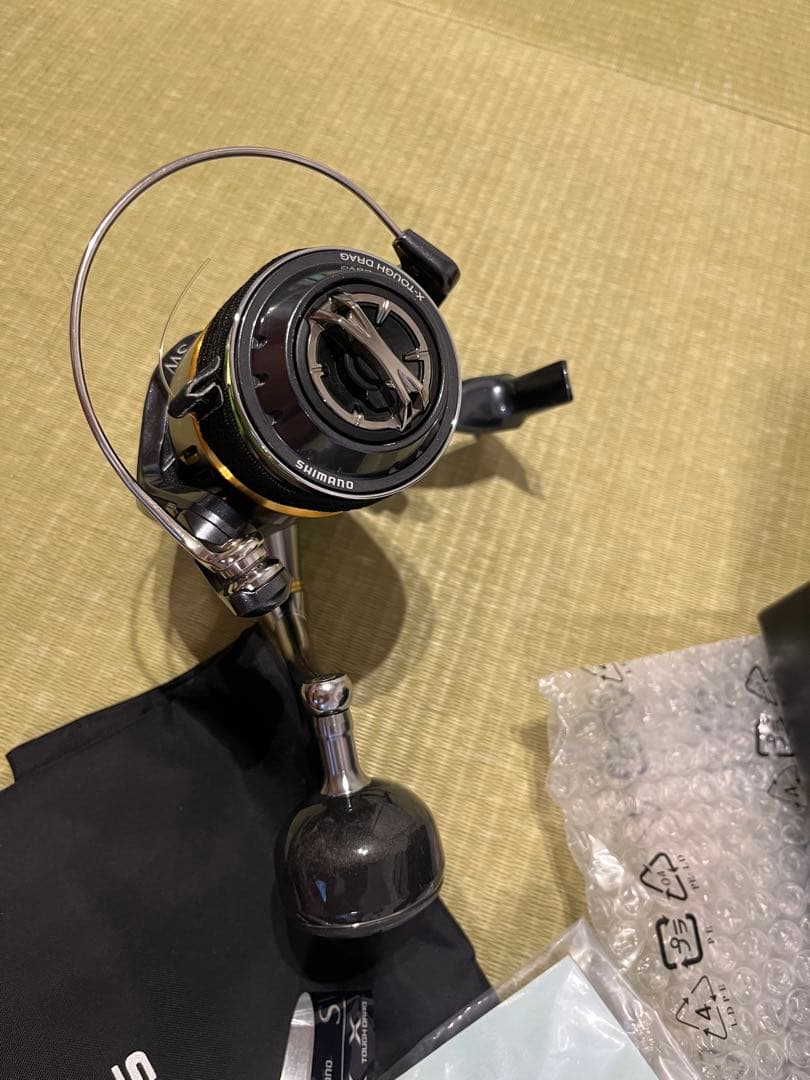 シマノ ツインパワーSW 8000HG