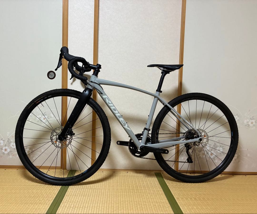 RIDLEY KANZO A リドレー