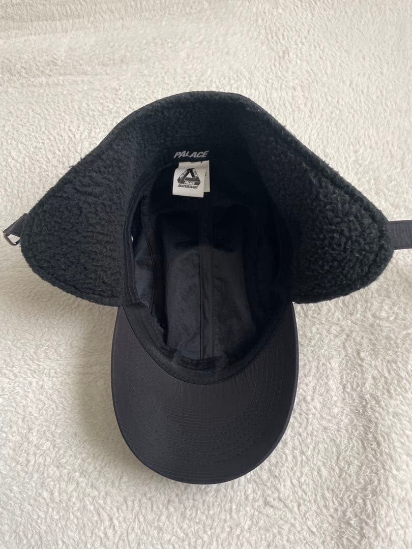 PALACE パレスPOSH EARFLAP CAP イヤーフラップキャップ