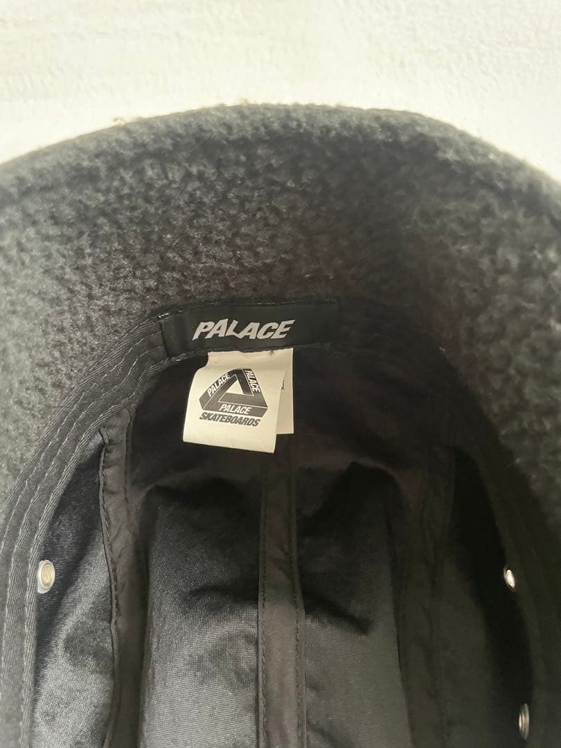 PALACE パレスPOSH EARFLAP CAP イヤーフラップキャップ