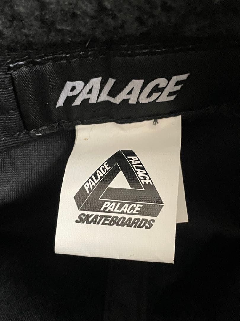PALACE パレスPOSH EARFLAP CAP イヤーフラップキャップ