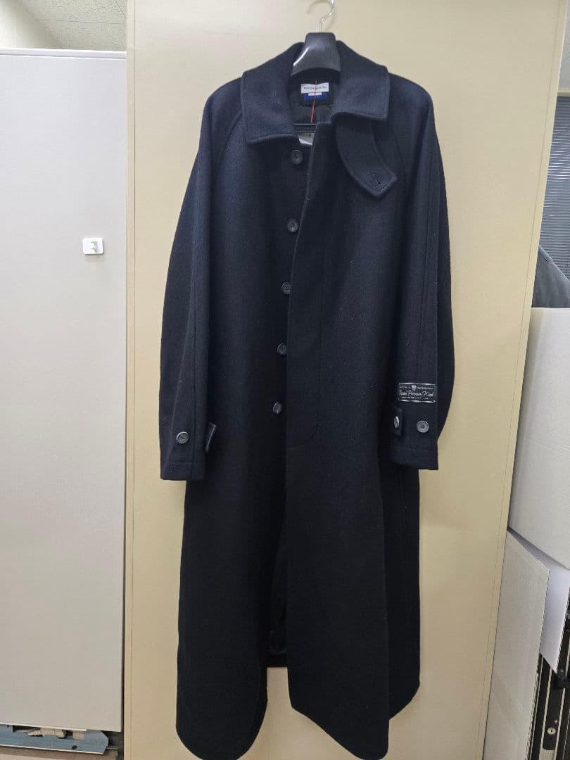 メゾンスペシャル / バルカマーンカラーコート