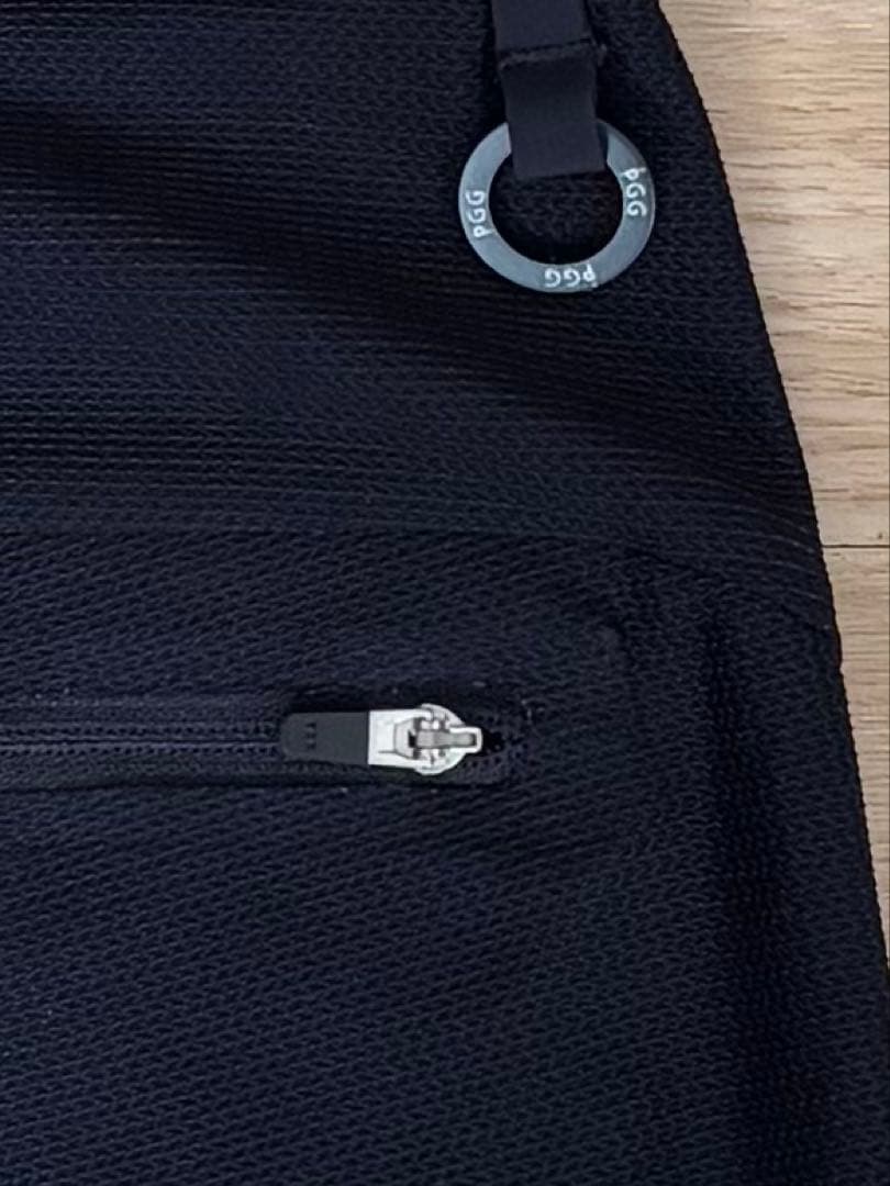 PEARLY GATES ゴルフパンツ ブラック