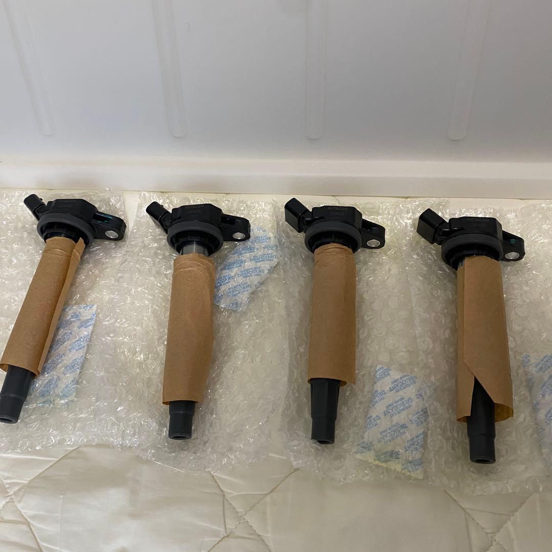 U19T14-COIL 日立　イグニッションコイル 4個セットZRR70系など