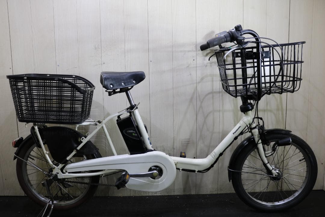 パナソニック ギュットミニDX BE-ENMD036F 20型 8.9AH