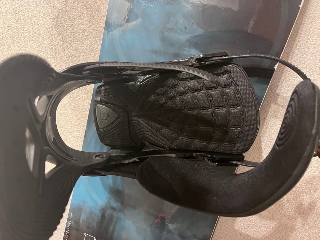 スノーボード YONEX FOURXP 138㎝ SALOMON ビンディング