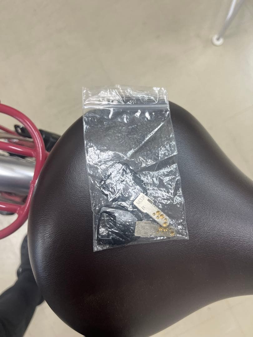 Panasonic BE-FL432T ビビ L 電動アシスト自転車FL431