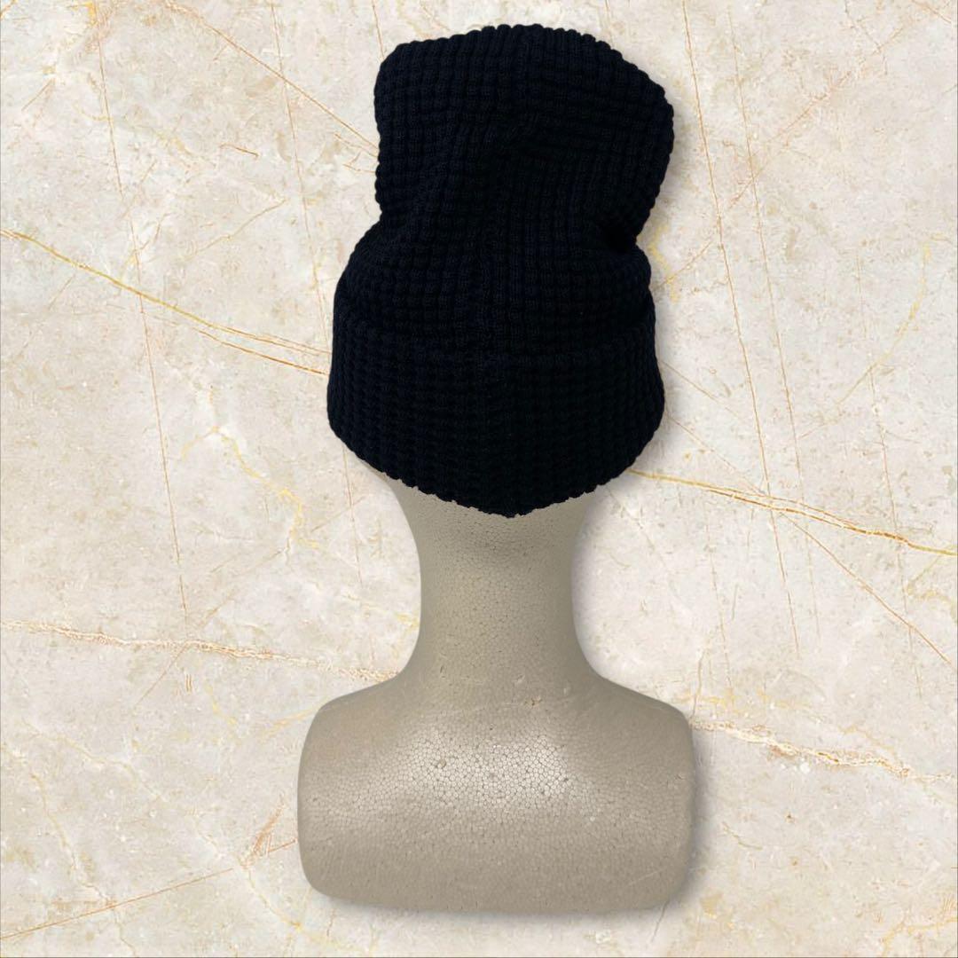 HYSTERIC SERVICEワッペン ニットキャップ ヒステリックグラマー