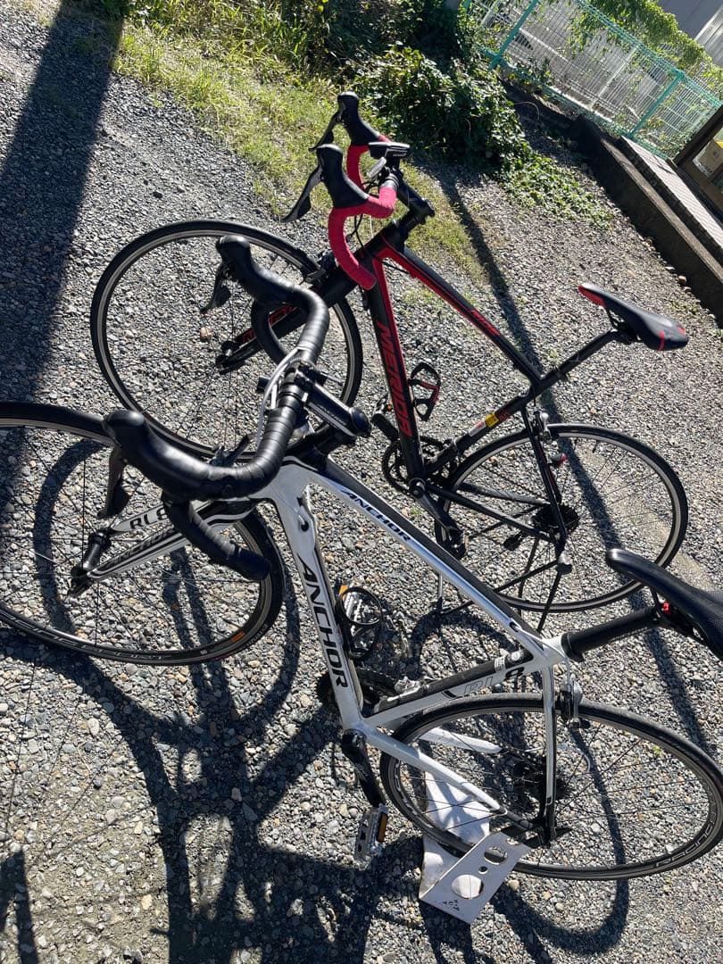 2台セットANCHOR RL8 メリダ