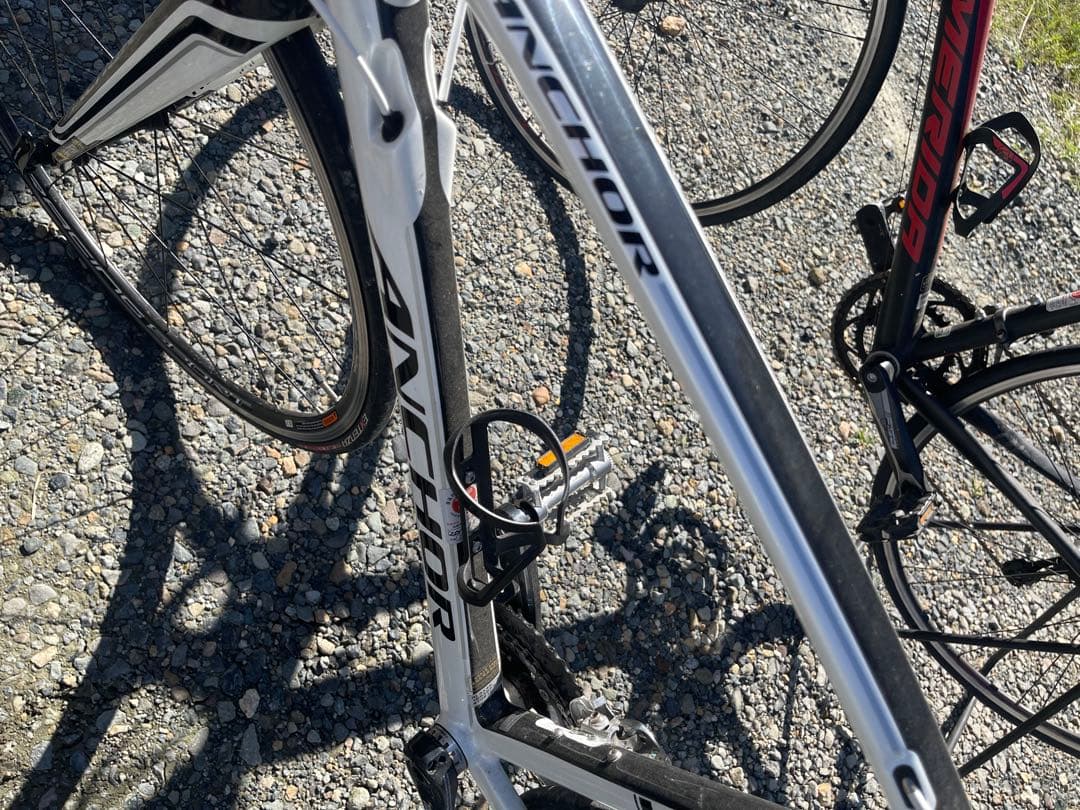 2台セットANCHOR RL8 メリダ