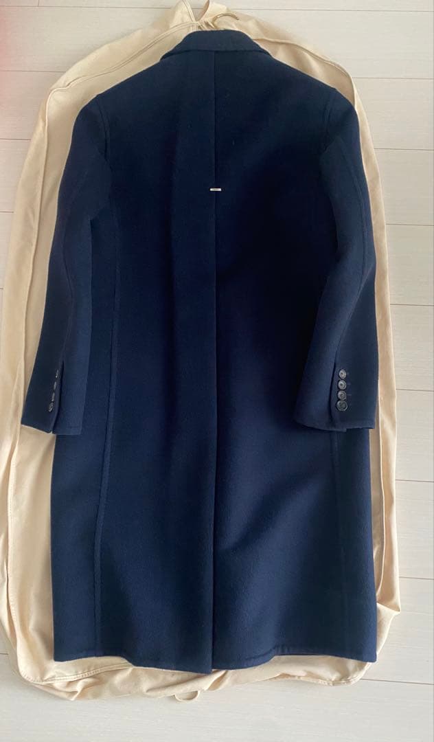 2019AW ルイヴィトン ダブルフェイス　チェスターコート