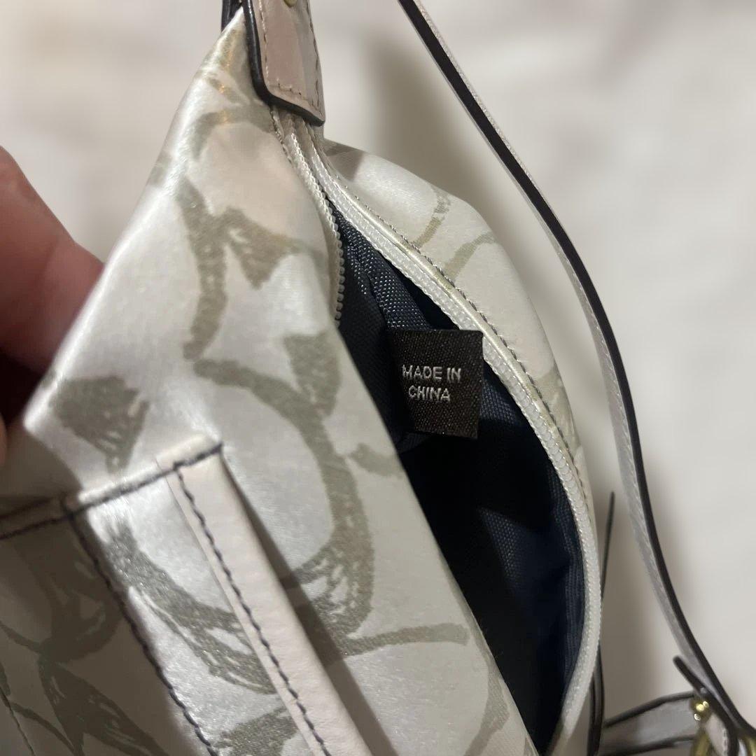 COACH コーチ バッグ アクセサリーポーチ バニティ y2k グランジ