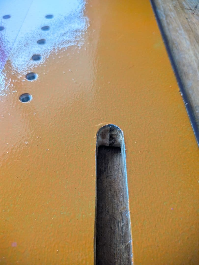 32/世界に一本! 自作 パウダーボード 134 - メルカリ