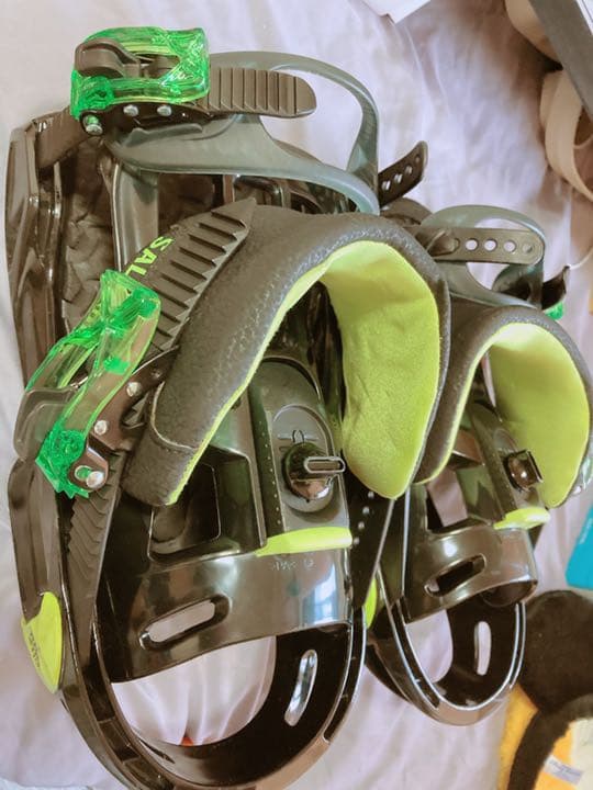 【値下げ可】18-19 SALOMON HOLOGRAM W レディースSサイズ 値下げ可>SALOMON バインディング｜値下げ可】18-19 SALOMON HOLOGRAM