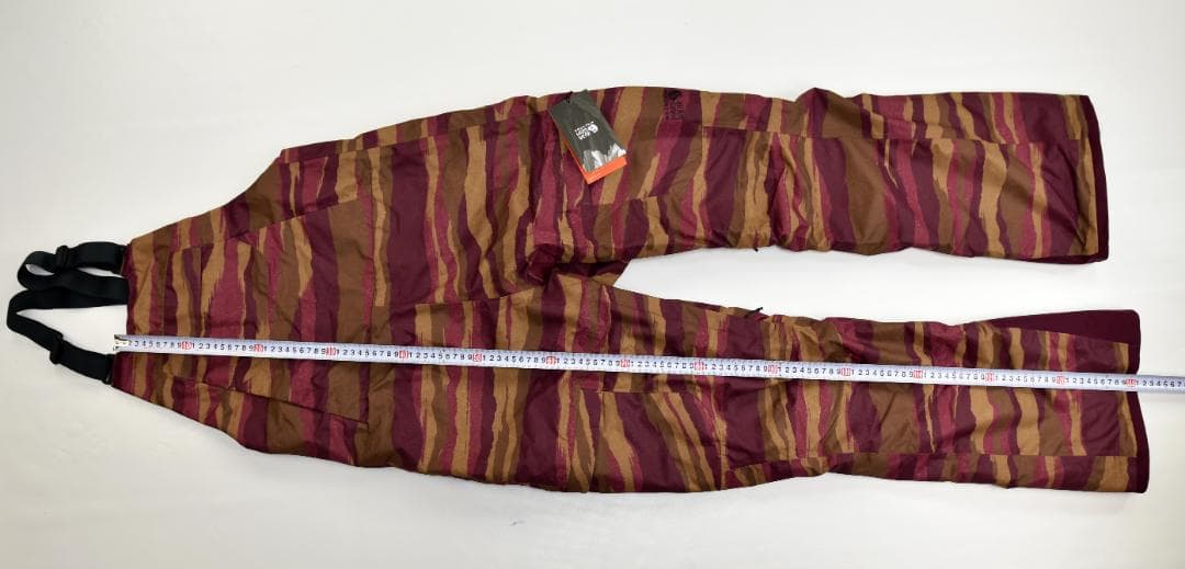 Mountain Hardwear FireFall2 ビブ L/long