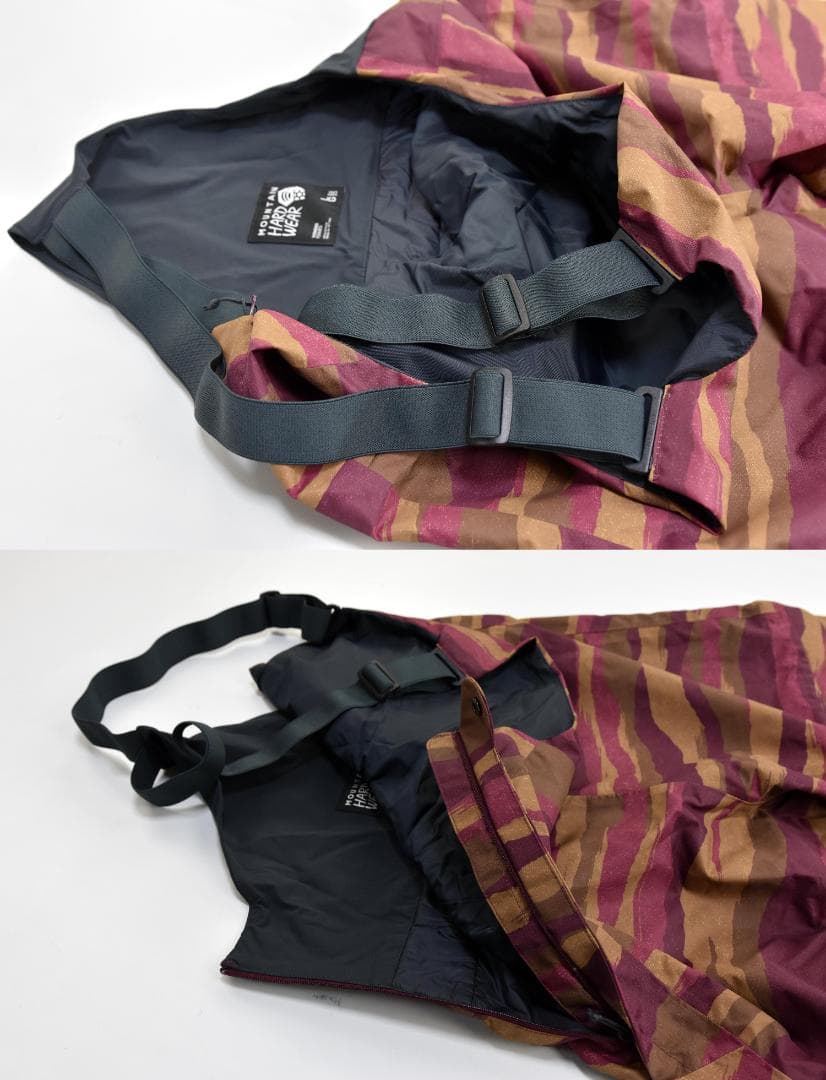 Mountain Hardwear FireFall2 ビブ L/long