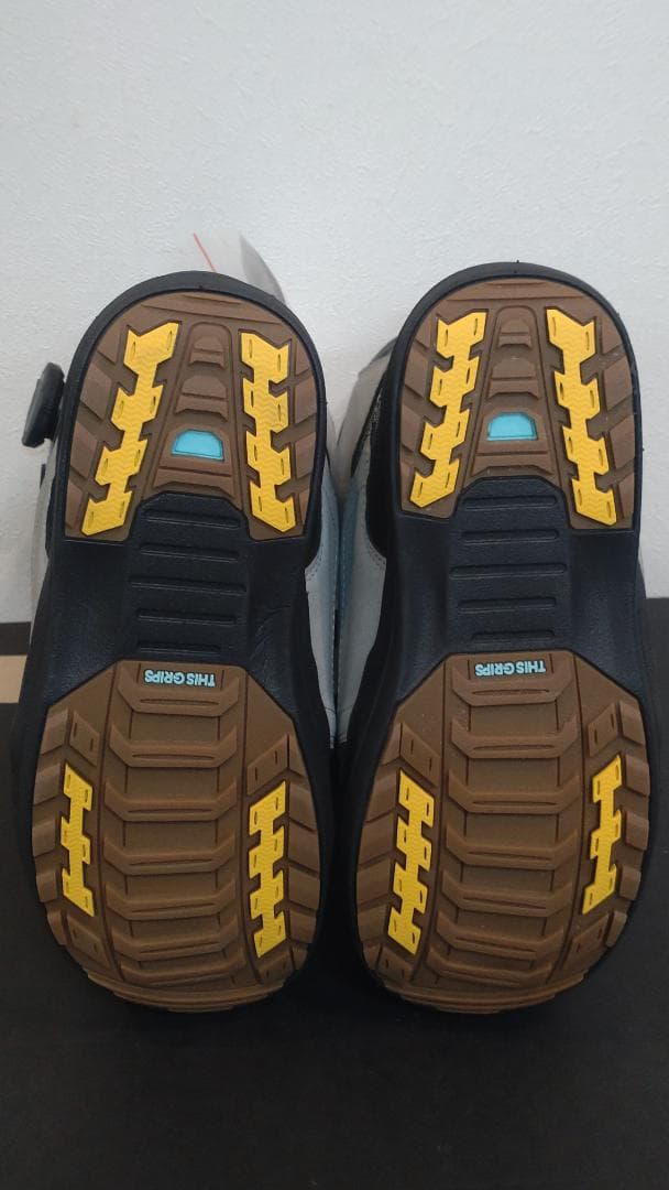 ■新品■ K2 TRANCE 23cm レディース WBOA搭載 スノボブーツ