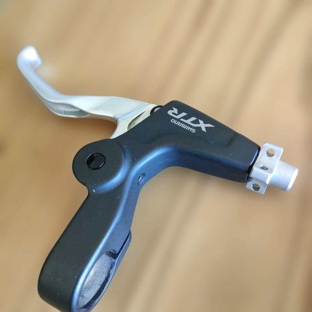 Shimano XTR M970ブレーキレバー