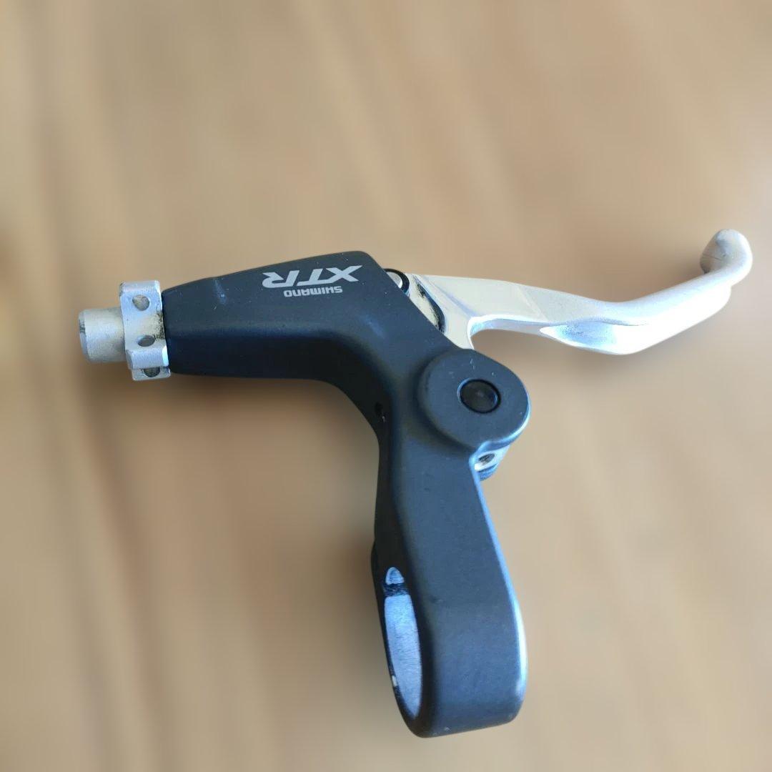 Shimano XTR M970ブレーキレバー