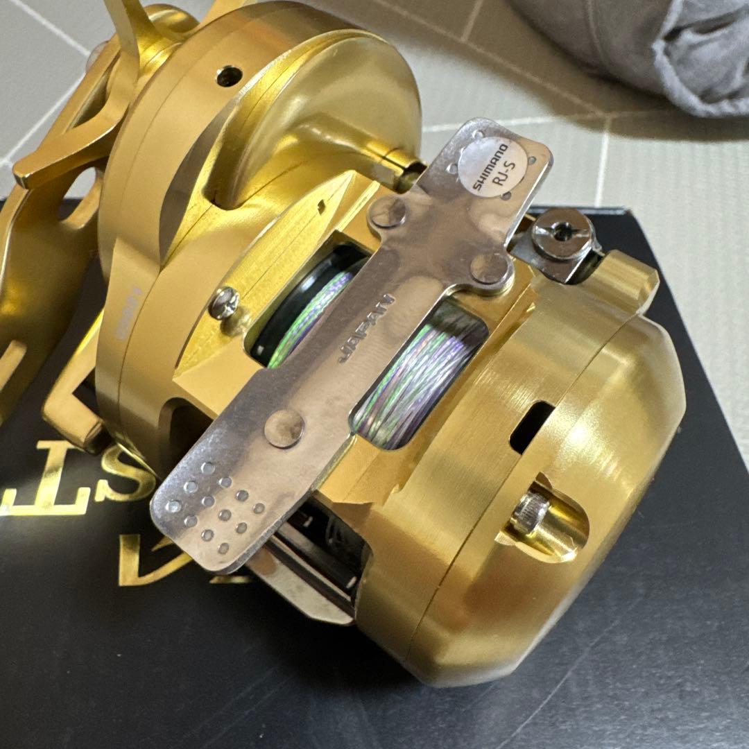 Shimano 18 シマノ オシアコンクエストCT300PG