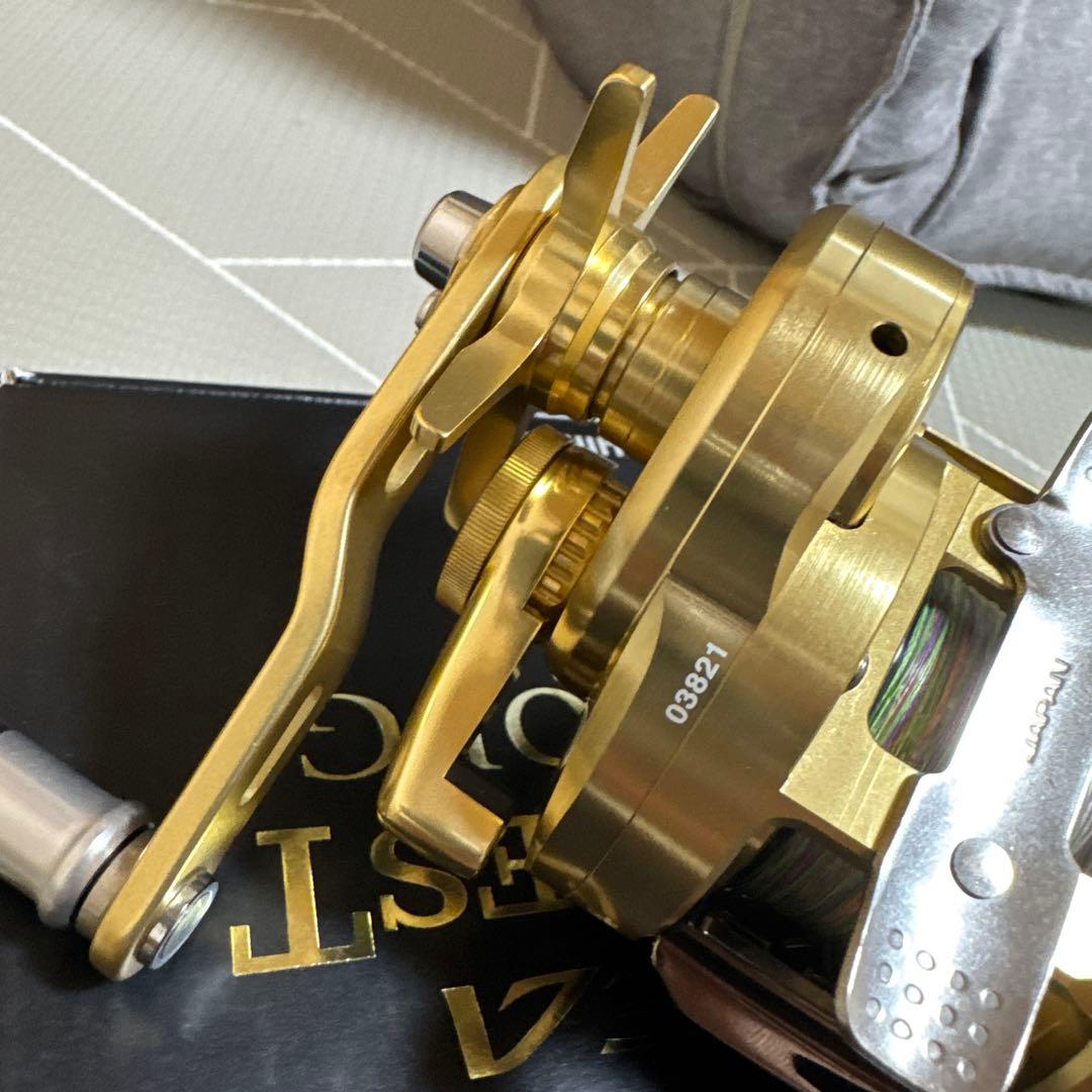 Shimano 18 シマノ オシアコンクエストCT300PG
