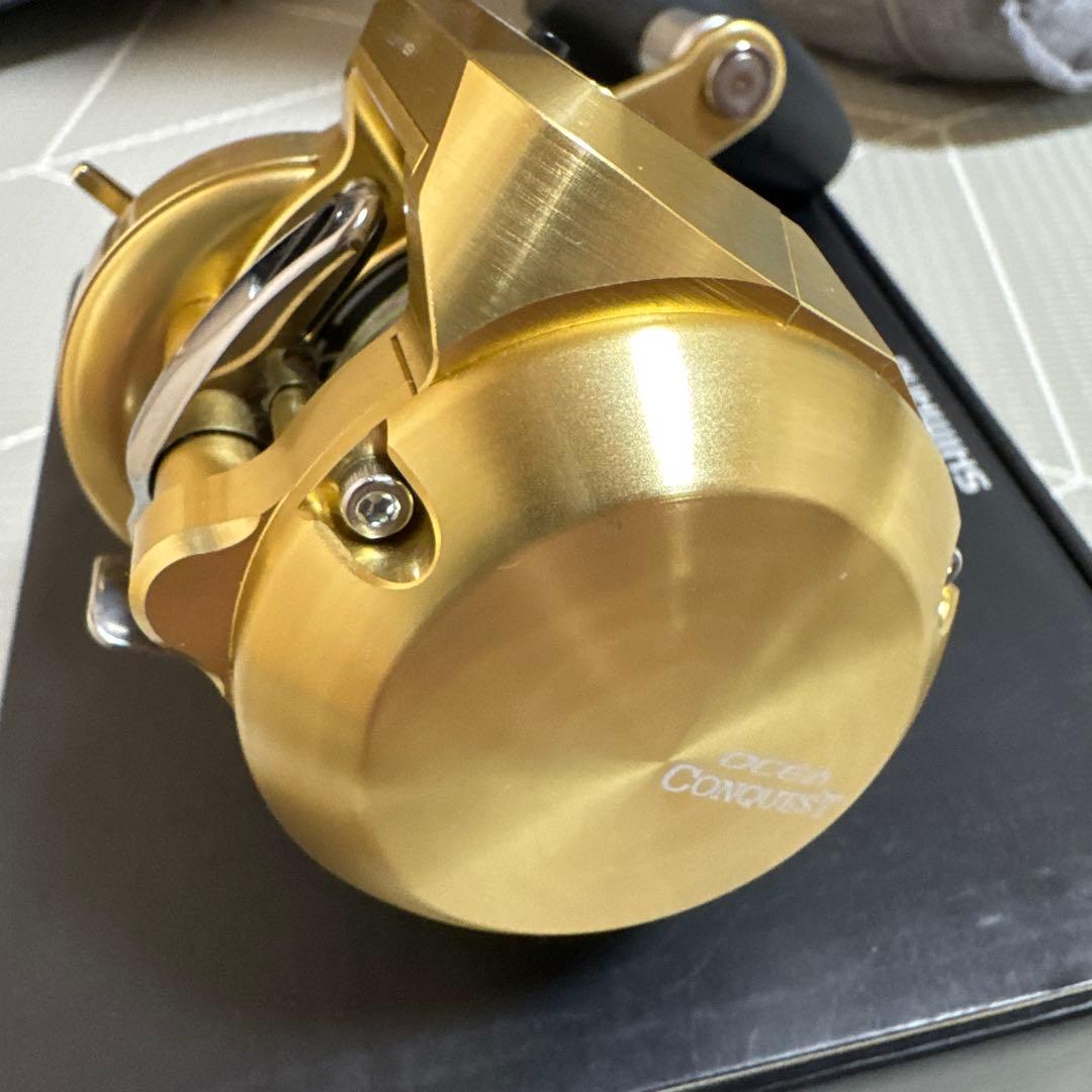 Shimano 18 シマノ オシアコンクエストCT300PG