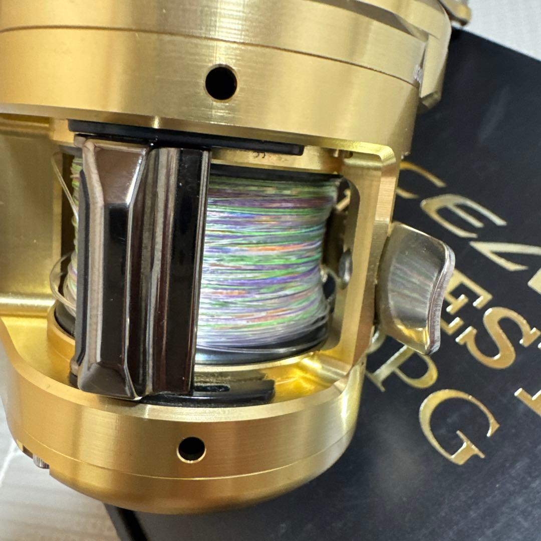 Shimano 18 シマノ オシアコンクエストCT300PG