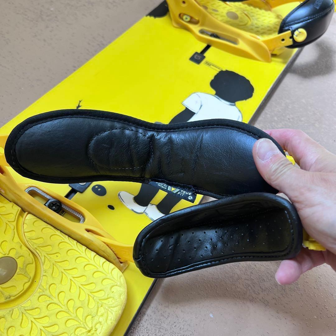 目指せ中級女子！ BURTON Deja vu Restricted 149