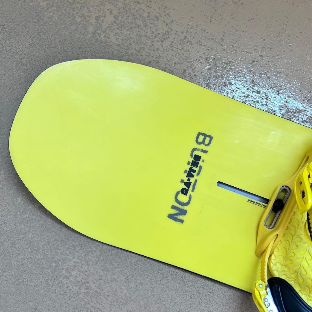 目指せ中級女子！ BURTON Deja vu Restricted 149