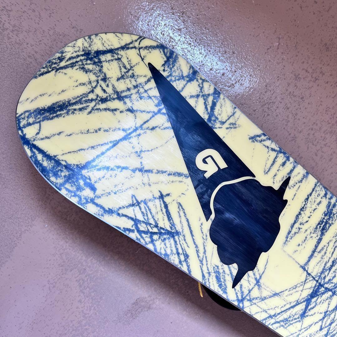 目指せ中級女子！ BURTON Deja vu Restricted 149