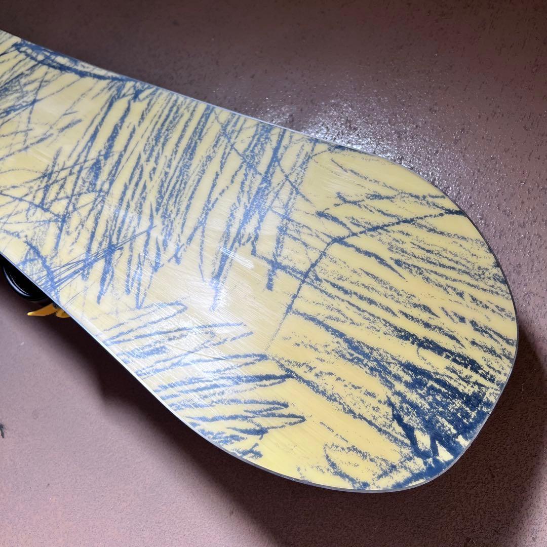 目指せ中級女子！ BURTON Deja vu Restricted 149