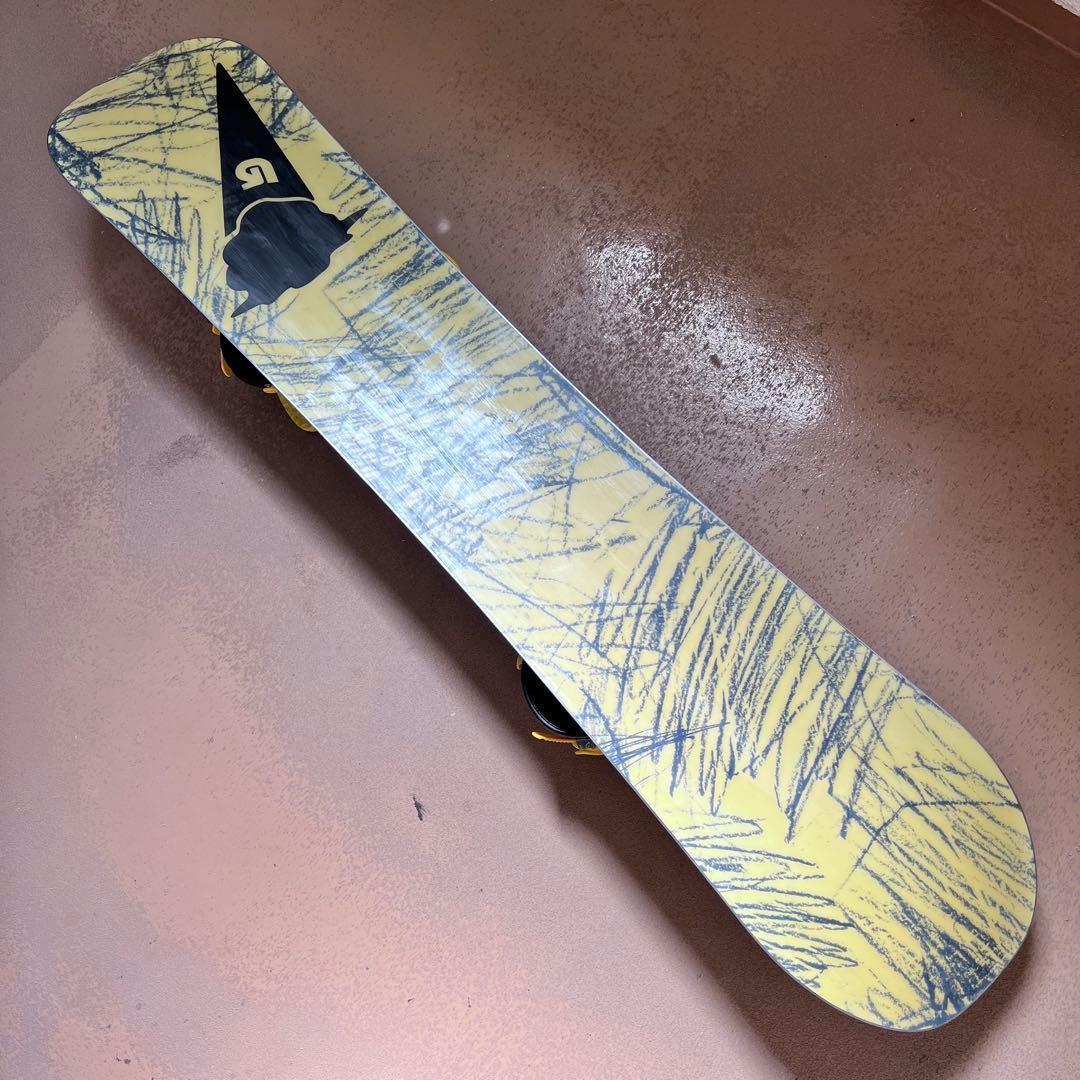 目指せ中級女子！ BURTON Deja vu Restricted 149