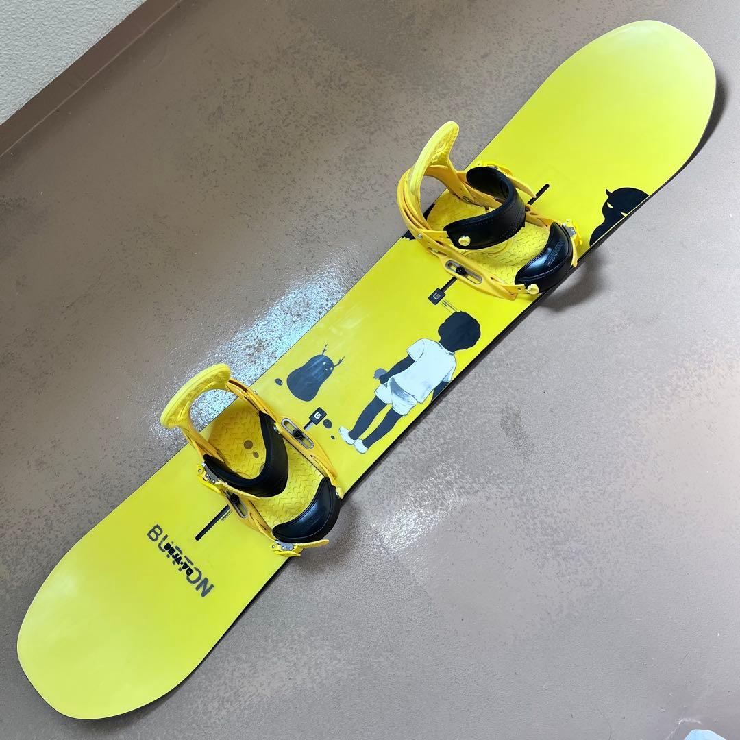 目指せ中級女子！ BURTON Deja vu Restricted 149