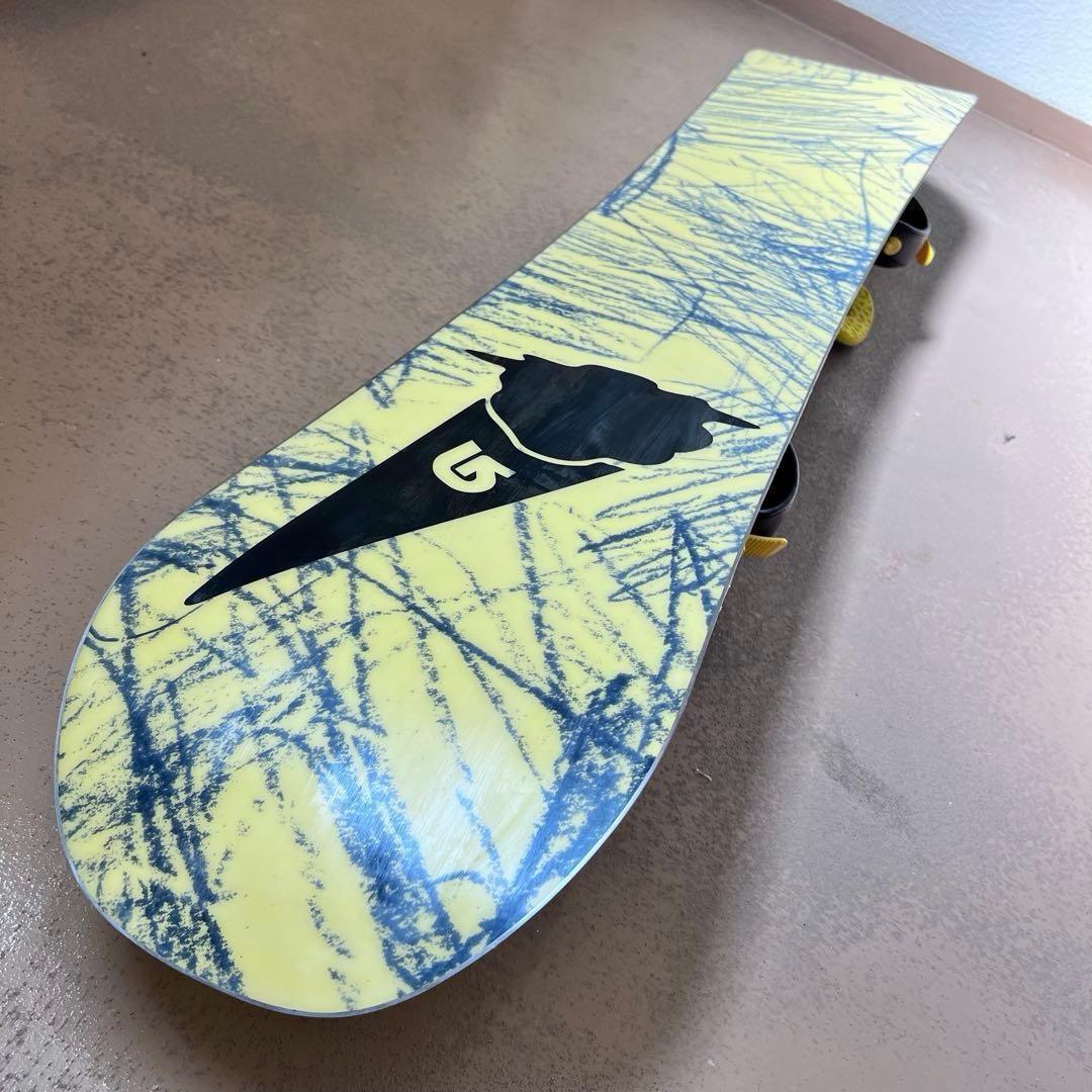 目指せ中級女子！ BURTON Deja vu Restricted 149