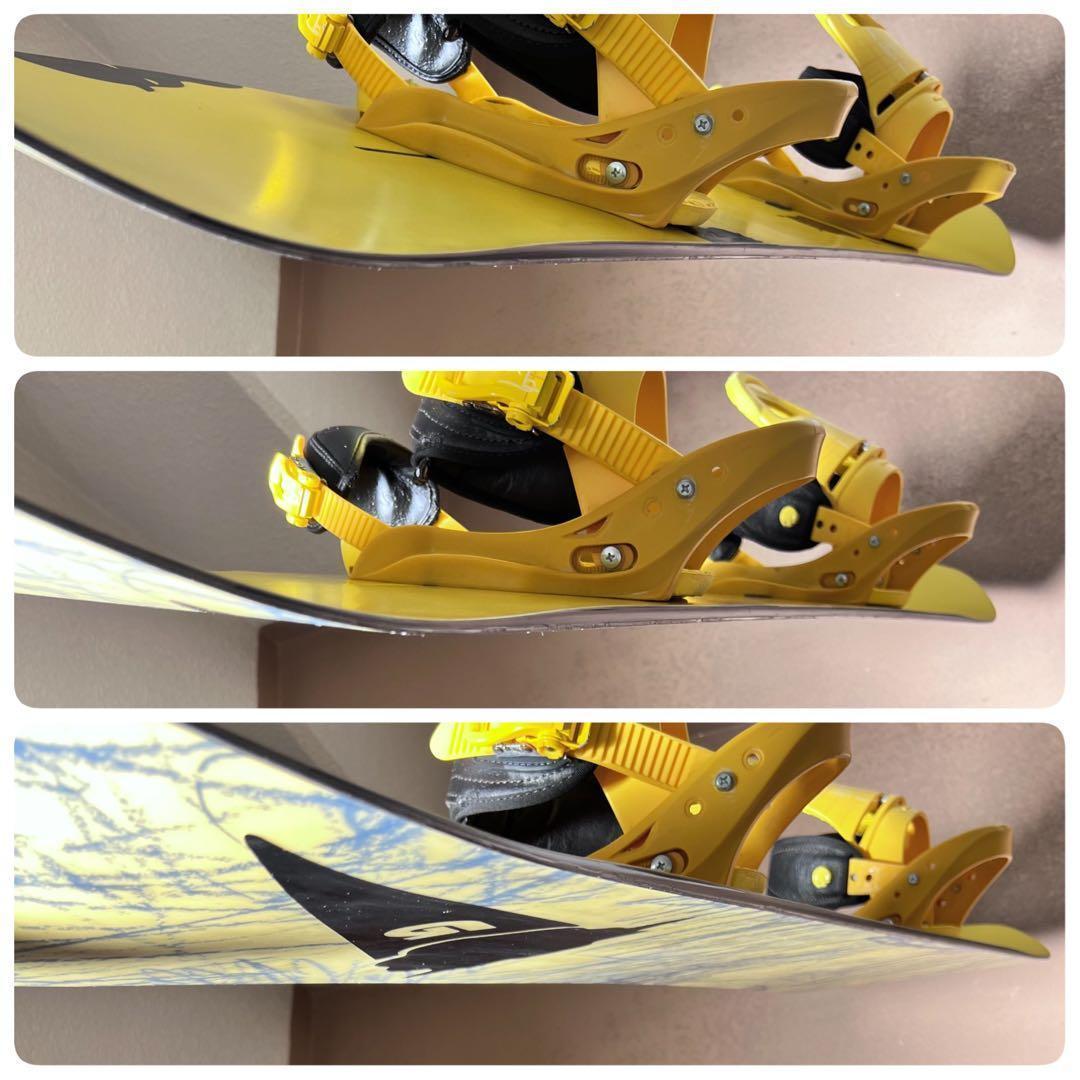 目指せ中級女子！ BURTON Deja vu Restricted 149