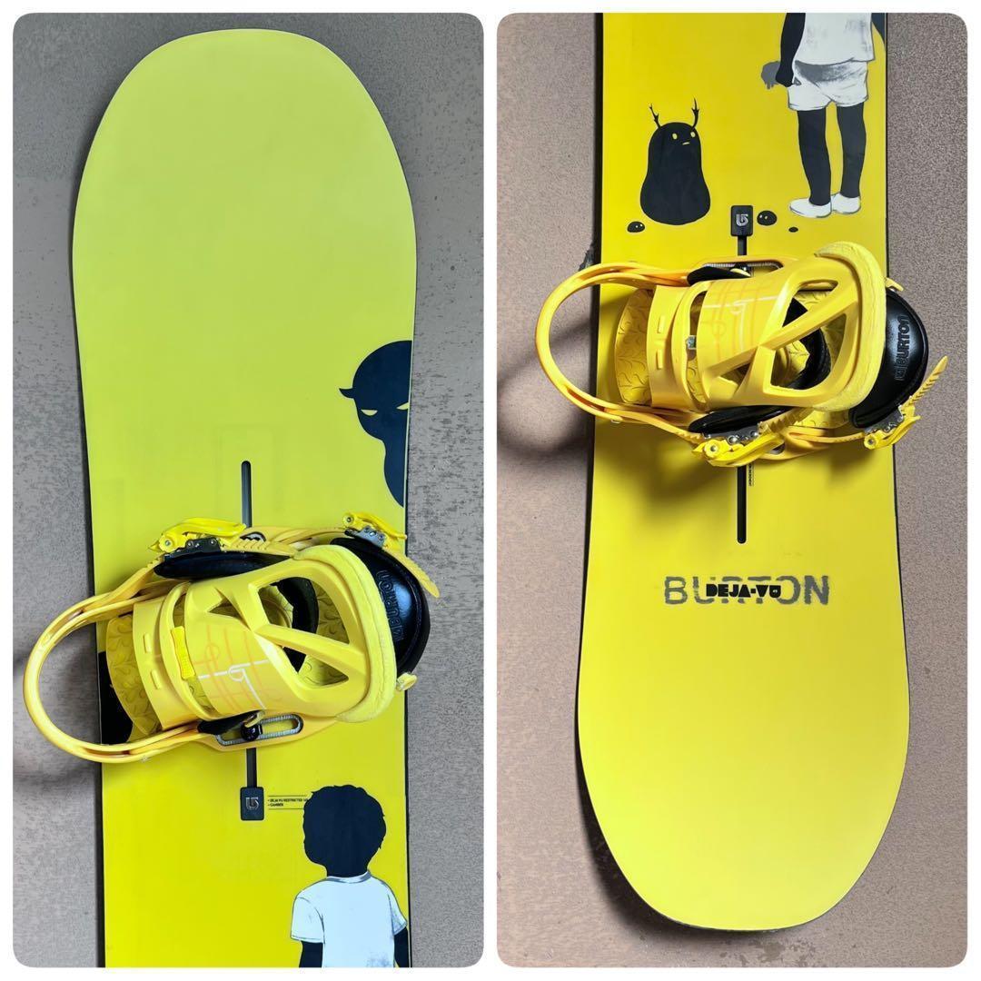 目指せ中級女子！ BURTON Deja vu Restricted 149