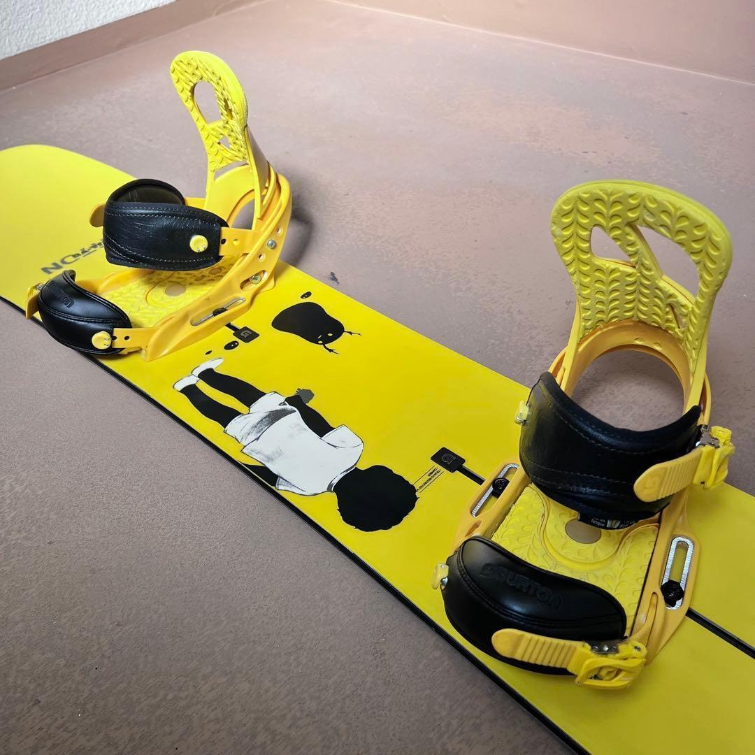 目指せ中級女子！ BURTON Deja vu Restricted 149