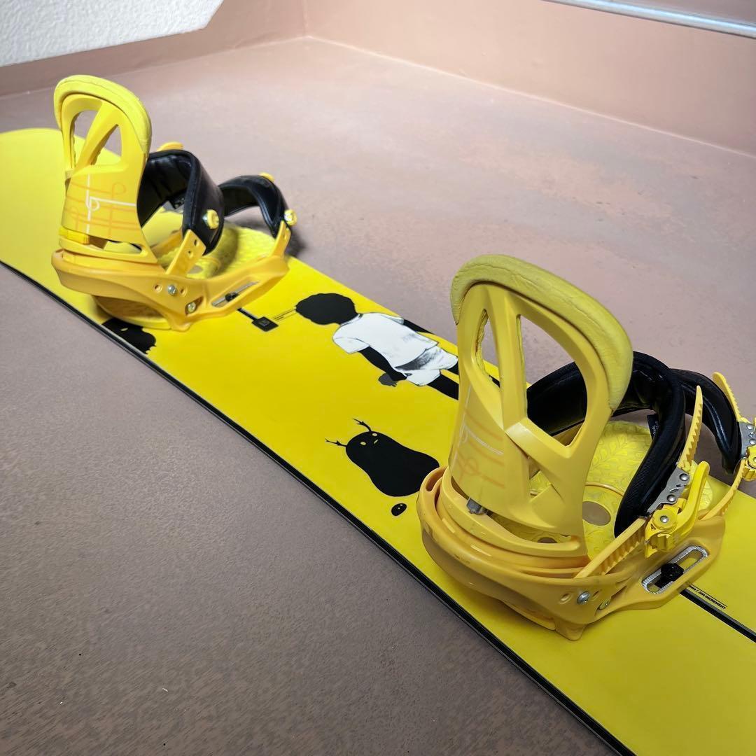 目指せ中級女子！ BURTON Deja vu Restricted 149