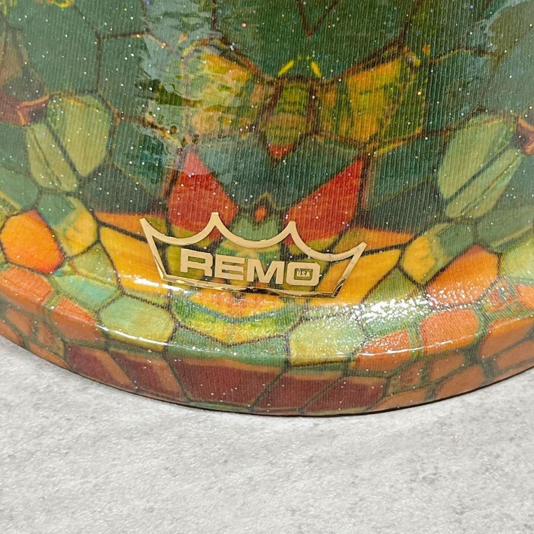 REMO レモ ダラブッカ ドゥンベック サファイヤルビー 民族楽器 - メルカリ