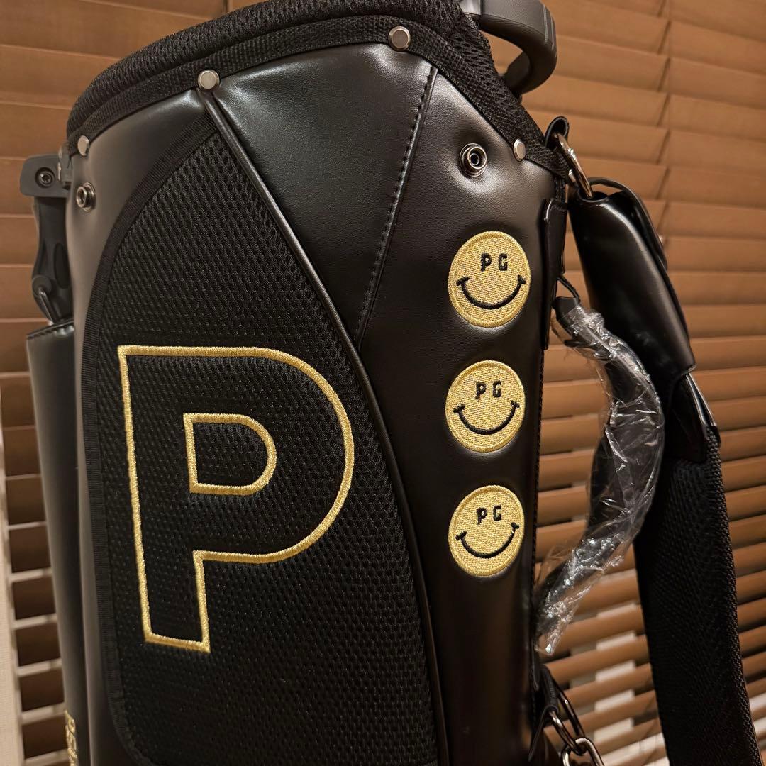 【即発送】PEARLY GATESパーリーゲイツ キャディバッグ ゴルフバッグ