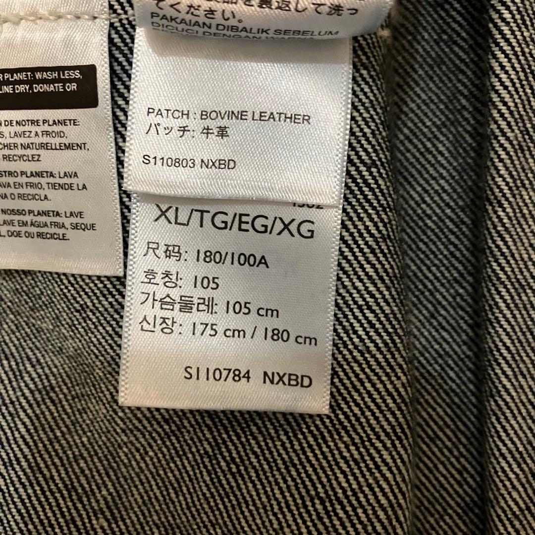 美品 リーバイス 1st ファースト　TYPE1 赤タブ ビッグE 大戦モデル