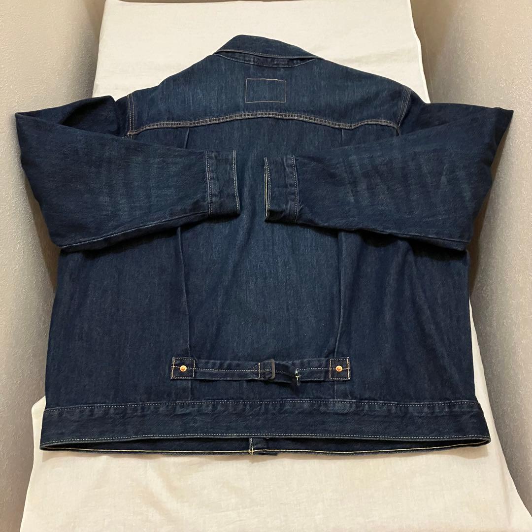 美品 リーバイス 1st ファースト　TYPE1 赤タブ ビッグE 大戦モデル