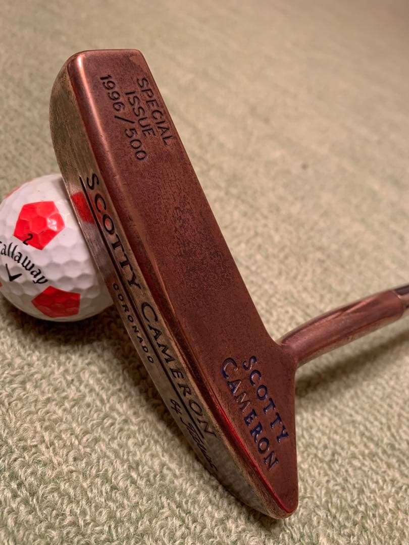 レア スコティキャメロン SPECIAL ISSUE 1996/500 - メルカリ