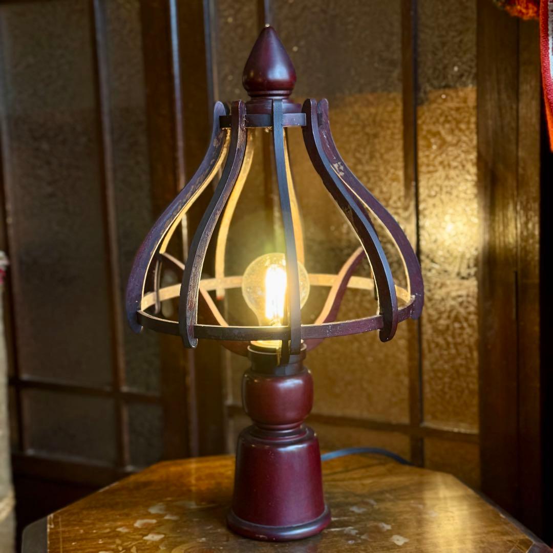 木芸研究会 テーブルランプ（松本民藝）