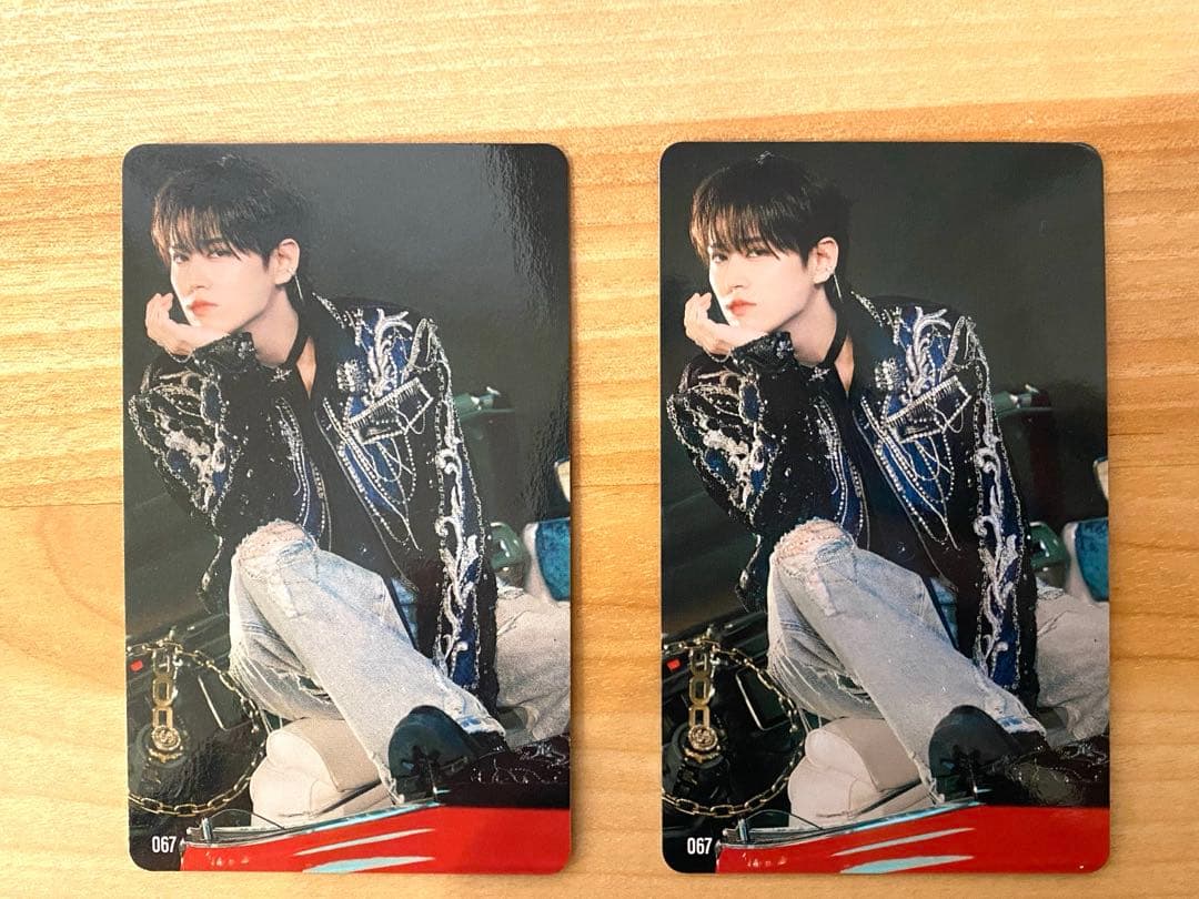 白岩瑠姫 JO1DER SHOW トレカ JO1 - メルカリ