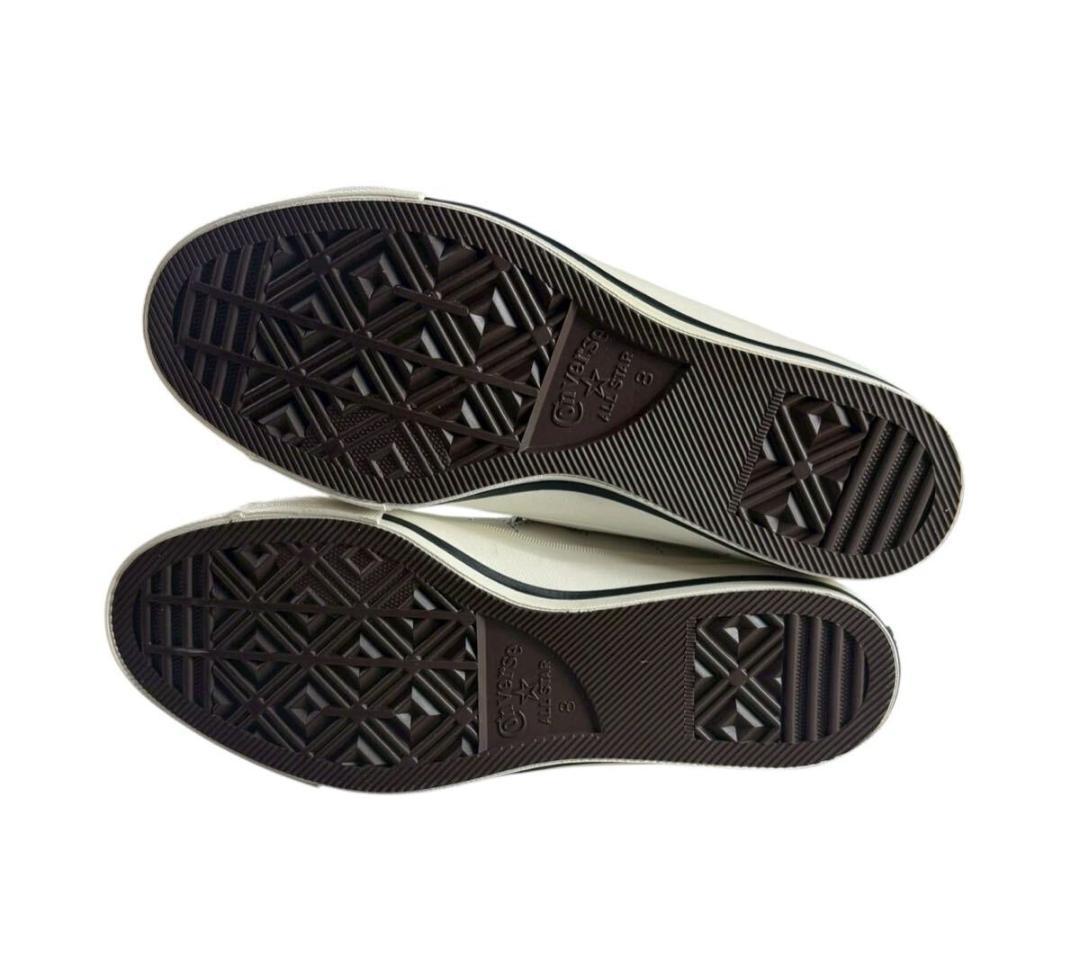 ワンスター ベルクロ 白/黒 US8 26.5㎝